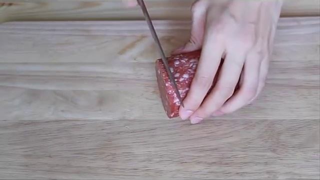 Гости будут в восторге! Вкусный и сытный салат! смотреть онлайн