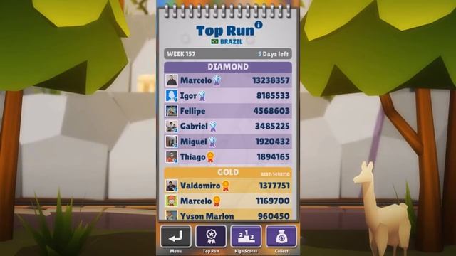 Subway Surfers - Top Runner Award смотреть онлайн