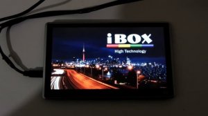 Навигатор iBOX PRO-7400 HD