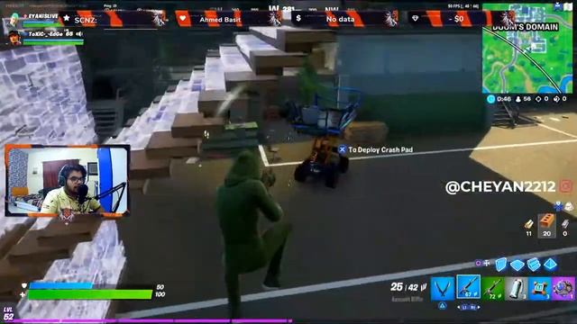 FORTNITE | AMOUNG US & FORTNITE LIVESTREAM PAKISTAN & INDIA - EYANBHAI ? смотреть онлайн