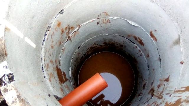 Переливной септик Часть 3 смотреть онлайн