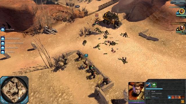 Let's Play Dawn of War 2: Episode 1 - Stand With Your Brothers смотреть онлайн