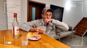 Как пить спирт!