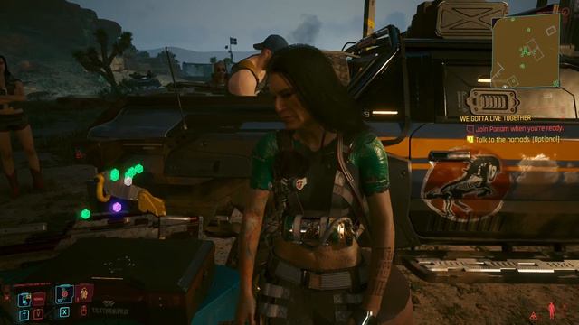 Cyberpunk 2077 + Trainer