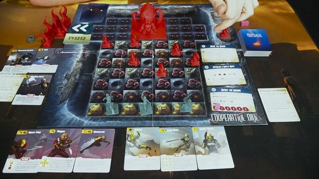 The Refuge : Terror from the Deep - Review смотреть онлайн