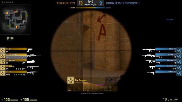 HOLY S#*T ITS SCREAM - CS GO Overwatch Case #4 смотреть онлайн