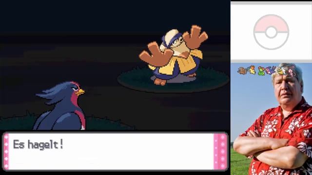 Pokémon Perl Randomizer Nuzlocke [108] - Hari-Hariyama, Ja? смотреть онлайн