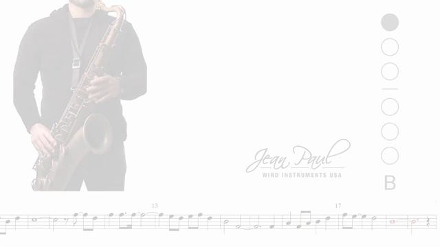 Learn How to Play "Summertime" ( Tenor Saxophone - Tutorial ) + backing track! смотреть онлайн