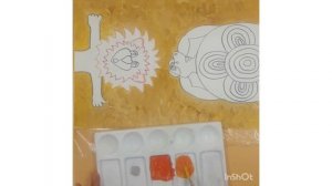 Рисуем героев советских мультфильмов «Львёнок и черепаха»