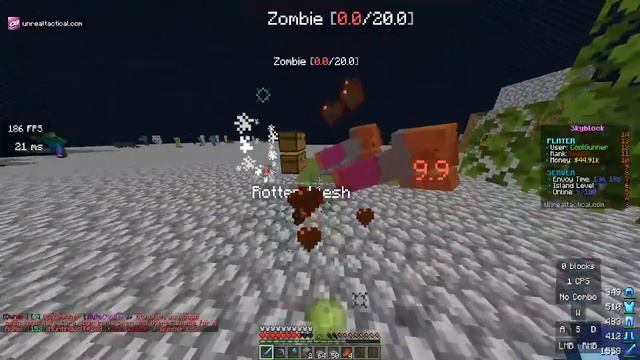 Minecraft SkyBlock Bedrock/Java Server Best Community Around | Viewers | Any Console can join смотреть онлайн