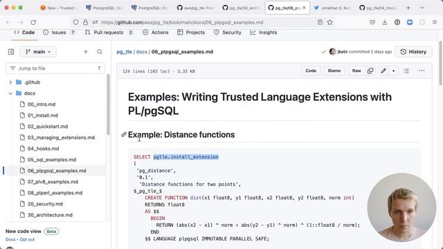 5mins of Postgres E46: Custom extensions on AWS RDS & Aurora with pg_tle, trusted languages & hooks смотреть онлайн