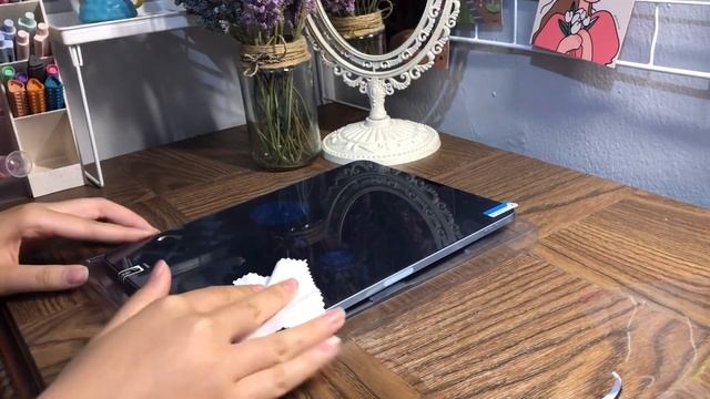 – IPad Air 4 2020 unboxing & accessories???♀️ смотреть онлайн