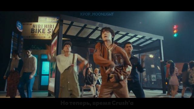 [RUS SUB/UA SUB] LAY ZHANG - VEIL MV смотреть онлайн