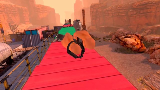 VR Arizona Sunshine #3 ► Снайперка и гранатомёт для счастья смотреть онлайн