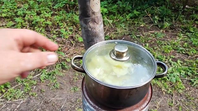 Подогрев воздуха для колосников Пюрешка смотреть онлайн