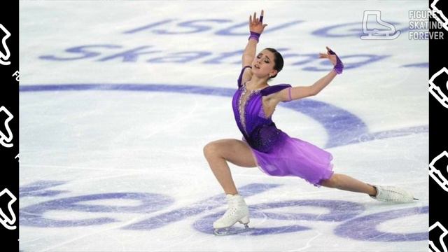 Kamila Valieva easily won the short program of the Russian Grand Prix смотреть онлайн