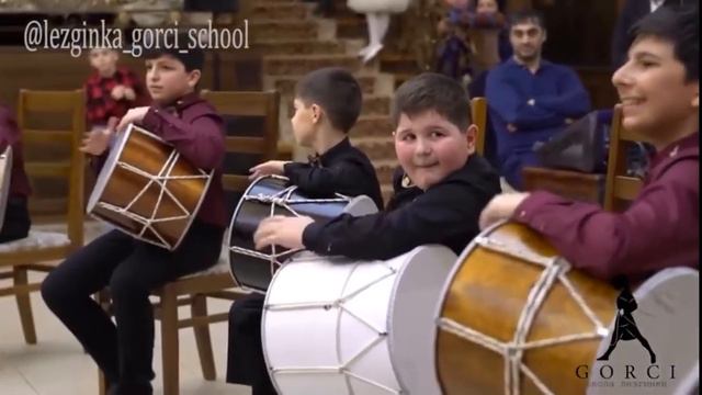 Ансамбль Барабанщиков «Ритмы Дагестана» смотреть онлайн