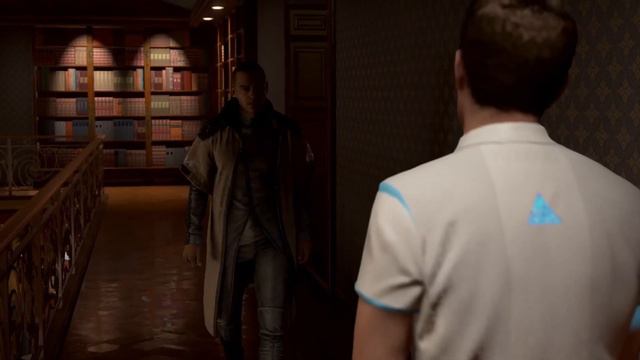 2023: What Happened When Detroit Became Human? | Roughtufgaming смотреть онлайн