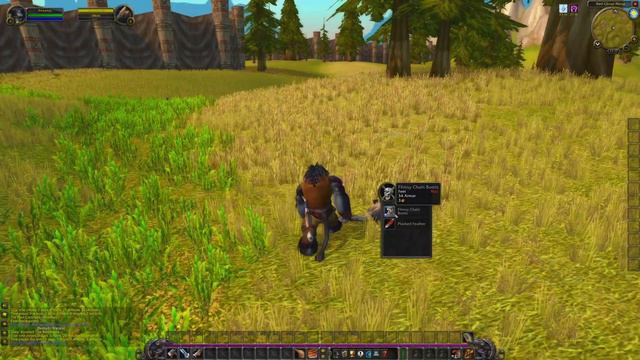 World of Warcraft: Classic Hardcore | Episode 1 - Tauren Hunter Leveling Gameplay! смотреть онлайн