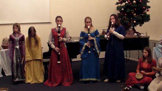 PICCOLI BAND "1" 6.12.15 смотреть онлайн