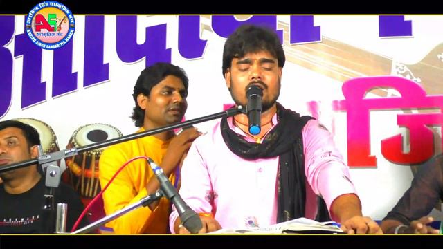 Hindi Krishna Bhajan ।। Bhajan Samrat Arvind Singh हम सांस ले रहे हैं इस जान की बदौलत