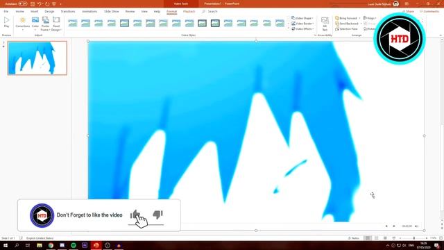 How To Insert Video In PowerPoint! (2023)