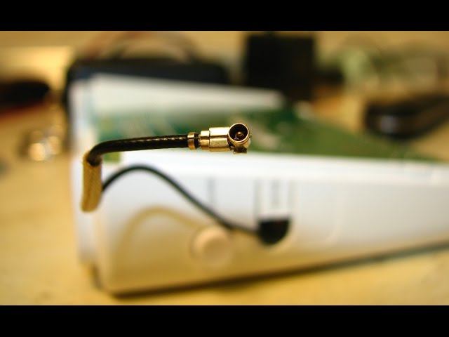 Как подключить внешнюю Wi-Fi антенну. Видео-ответ /How To Connect An External WiFi Antenna