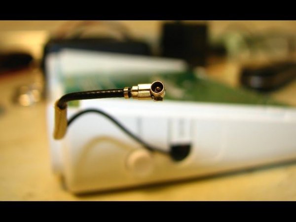 Как подключить внешнюю Wi-Fi антенну. Видео-ответ /How to connect an external WiFi antenna