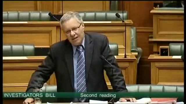 Private Security Personnel and Private Investigators Bill - Second Reading - Part 5 смотреть онлайн