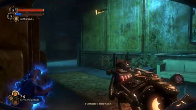 BioShock 2 Parte 6: Gil Alexander смотреть онлайн