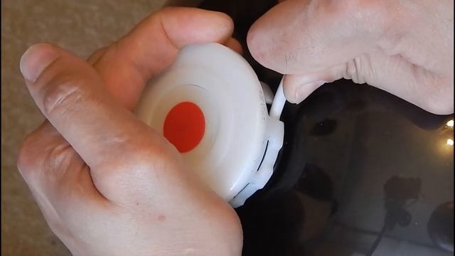 Как вскрыть пластиковую пивную кегу, не повредив пробку. смотреть онлайн