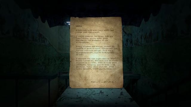 Прохождение Doorways: Holy Mountains of Flesh. ЧАСТЬ 2. НОГИ В РУКИ И БЕЖАТЬ [1080p 60fps] смотреть онлайн