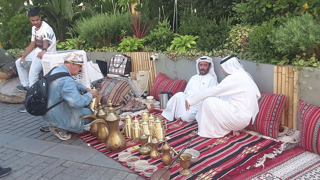 Манежная площадь. Культура ОАЭ (28.05.24)