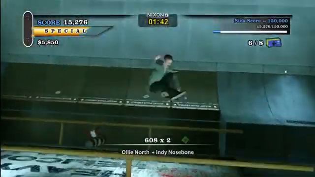 Видео обзор игры — Tony Hawk's Pro Skater HD отзывы и рейтинг, дата выхода, платформы, системные тр смотреть онлайн