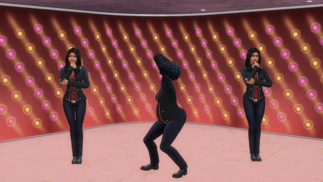 The Sims 4 Sims Party Video смотреть онлайн