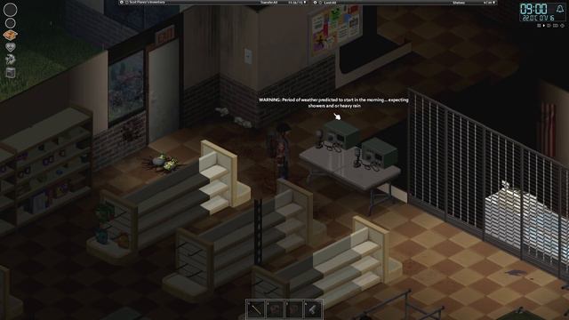 First Helicopter - Project Zomboid #6 смотреть онлайн
