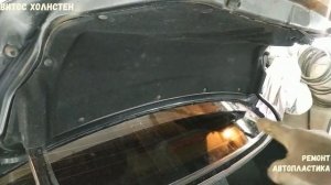 Как отрегулировать зазоры багажника на любой машине