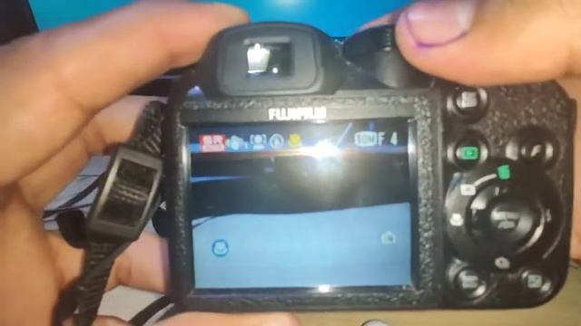 Fujifilm Finepix S1500 смотреть онлайн