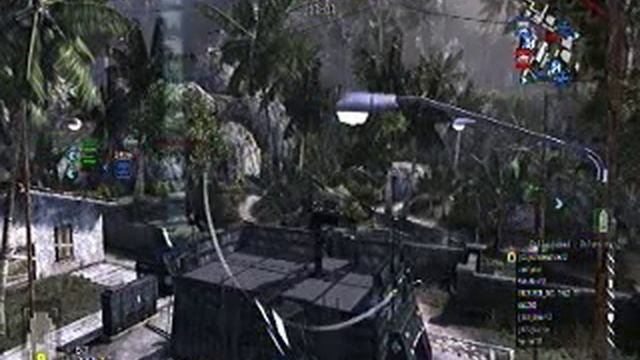 MAG (Massive Action Game) Gameplay Public Beta