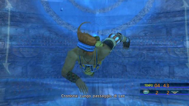 Final Fantasy X Remaster HD - Part 5 Luka & Blitzball - ITA/ENG - PC Version смотреть онлайн