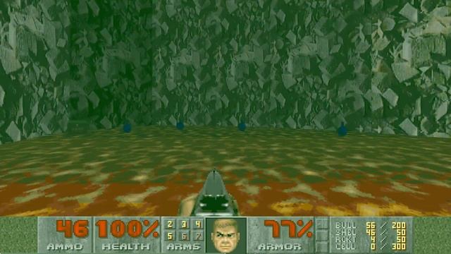Doomworld Ironman League - Ultimate Doom The Way id Did (December 2018) смотреть онлайн