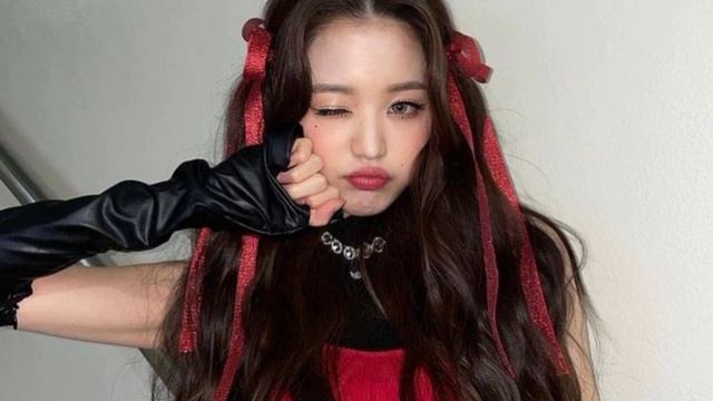 фигура вонён | Wonyoung Body Carbon Copy Subliminal