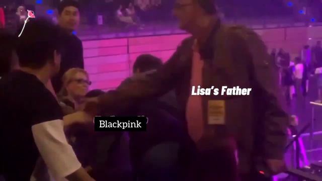 PARENTS of lisa & Rose WATCH BLACKPINK CONCERT IN BERLIN?? смотреть онлайн
