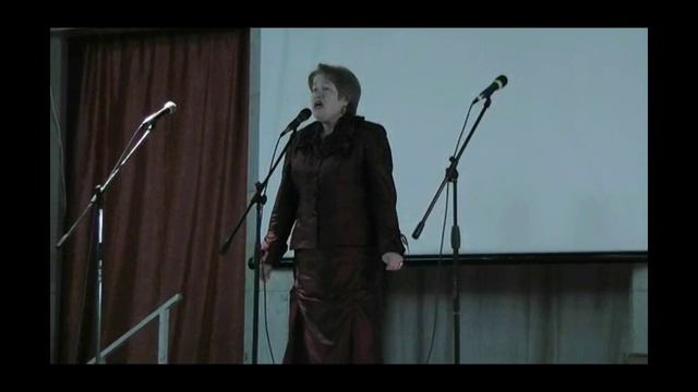 Родина суровая и милая