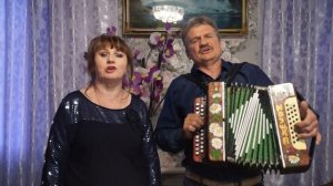 С белыми ставнями. Песни под гармонь, Песни для души, Застольные песни. Народные песни.