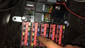 Сигнал ФИЕСТА СТ 2007г