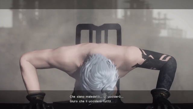 Nier: Automata - Let's play #4 смотреть онлайн