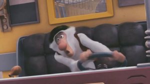 Монстр в Париже / Un monstre à Paris (2011)