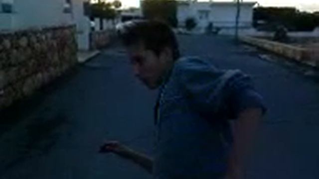 Parkour - How To Do A Speed Vault смотреть онлайн