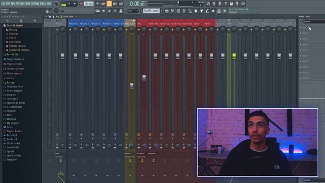 COMMENT RÉGLER L'AUTOTUNE POUR FAIRE DES TOPLINES | Road to 100k #6 смотреть онлайн